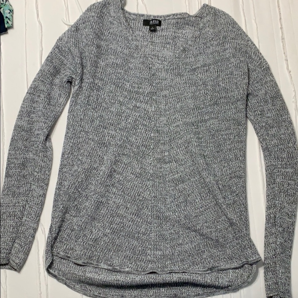 Knitted Blouse
